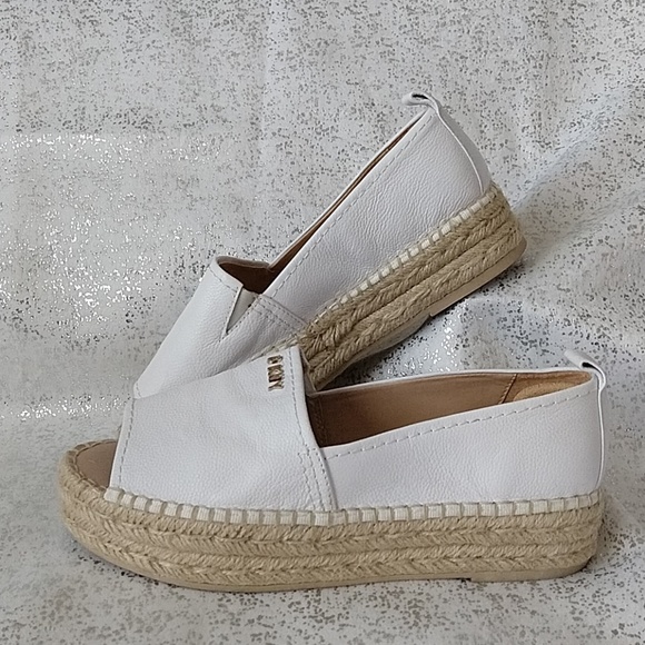 DKNY Platform Espadrilles - Picture 4 of 8
